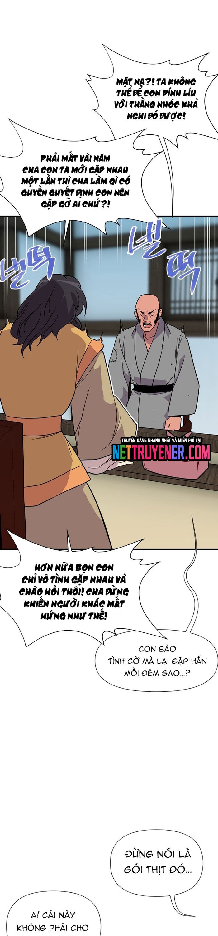 Kẻ Mạnh Nhất Lịch Sử Chap 188 - Next Chap 189