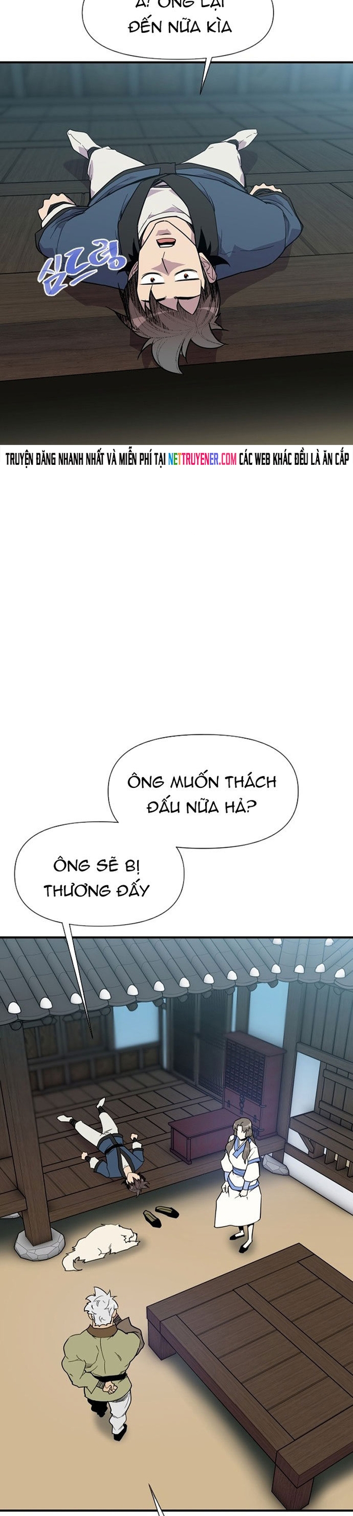 Kẻ Mạnh Nhất Lịch Sử Chap 188 - Next Chap 189