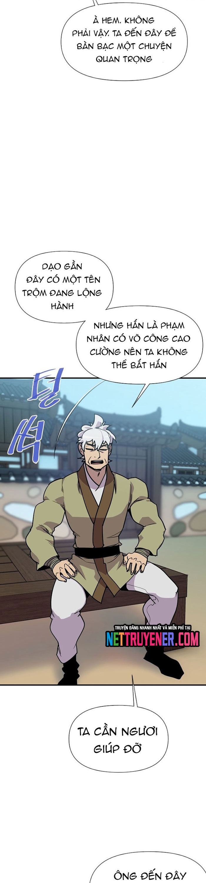 Kẻ Mạnh Nhất Lịch Sử Chap 188 - Next Chap 189