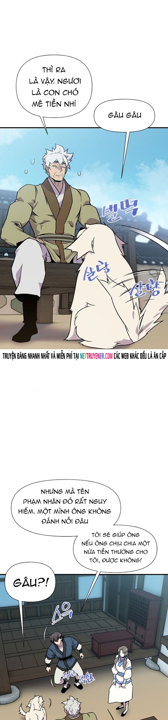 Kẻ Mạnh Nhất Lịch Sử Chap 188 - Next Chap 189