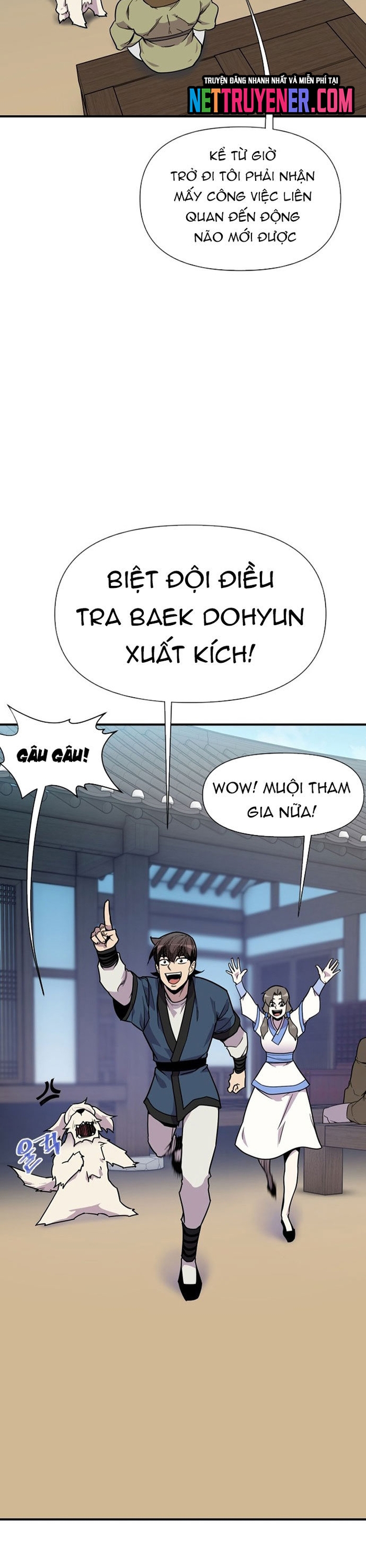 Kẻ Mạnh Nhất Lịch Sử Chap 188 - Next Chap 189