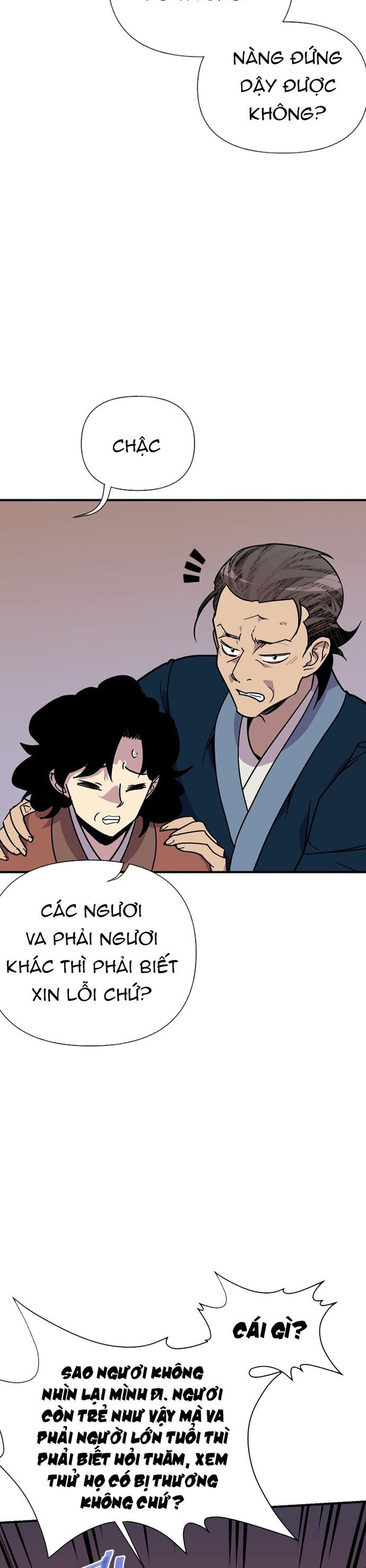 Kẻ Mạnh Nhất Lịch Sử Chap 188 - Next Chap 189