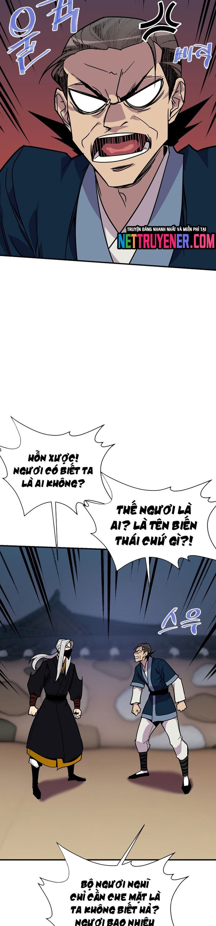 Kẻ Mạnh Nhất Lịch Sử Chap 188 - Next Chap 189