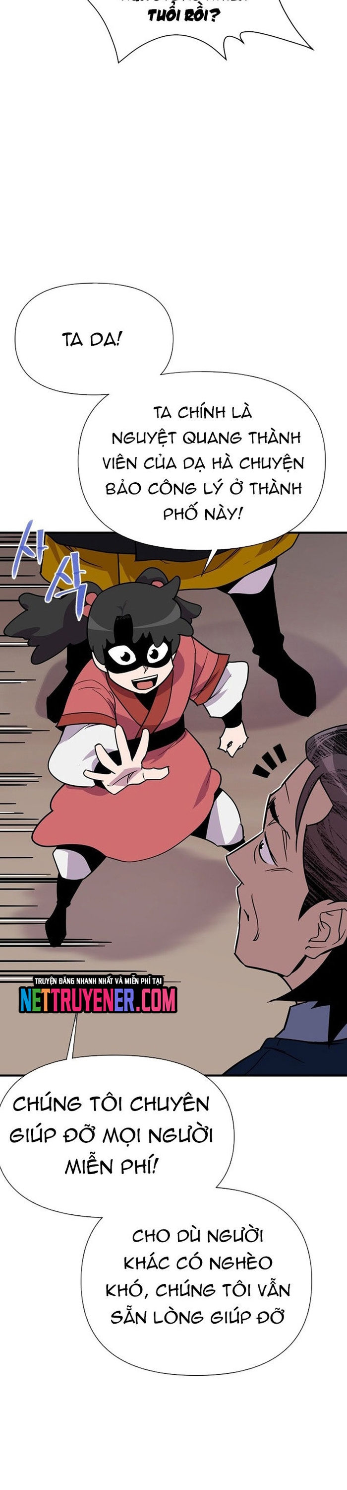 Kẻ Mạnh Nhất Lịch Sử Chap 188 - Next Chap 189