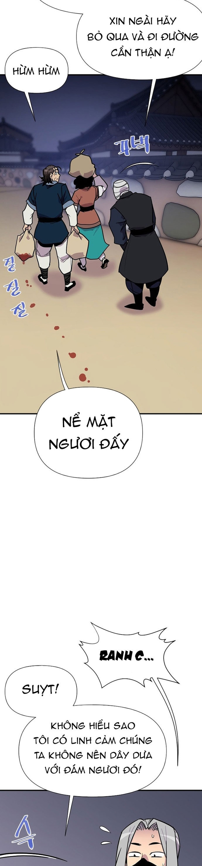 Kẻ Mạnh Nhất Lịch Sử Chap 188 - Next Chap 189