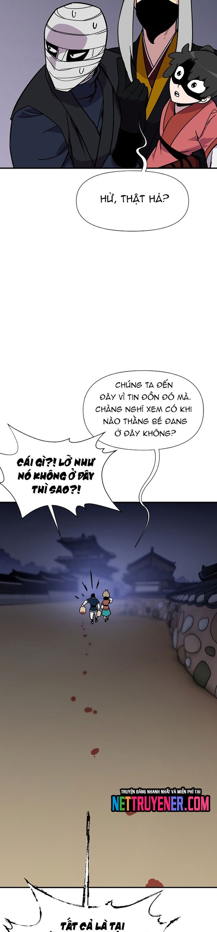 Kẻ Mạnh Nhất Lịch Sử Chap 188 - Next Chap 189