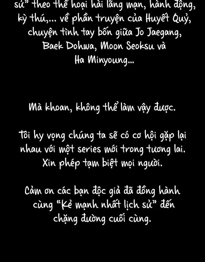 Kẻ Mạnh Nhất Lịch Sử Chap 188 - Next Chap 189