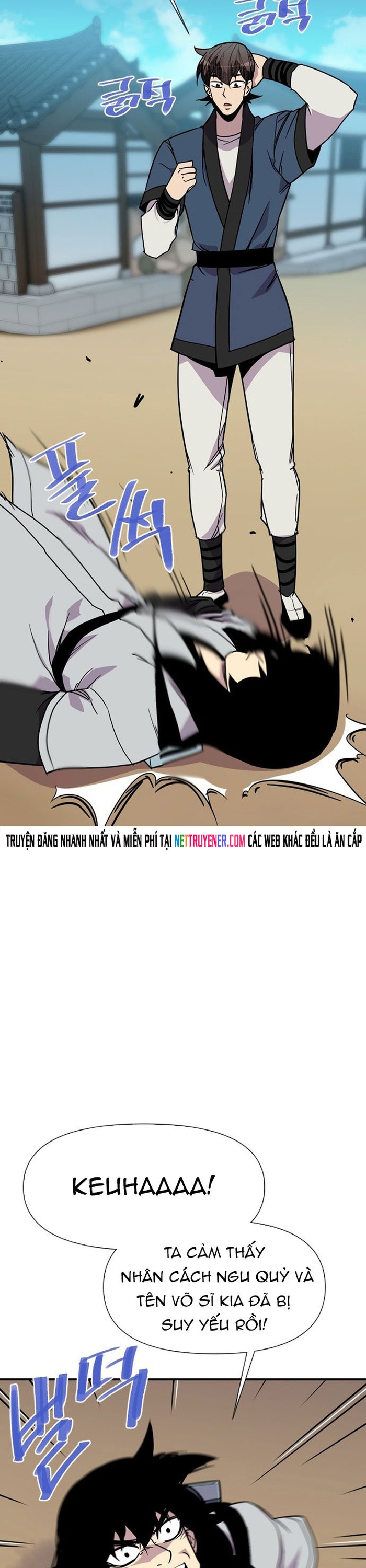 Kẻ Mạnh Nhất Lịch Sử Chap 188 - Next Chap 189