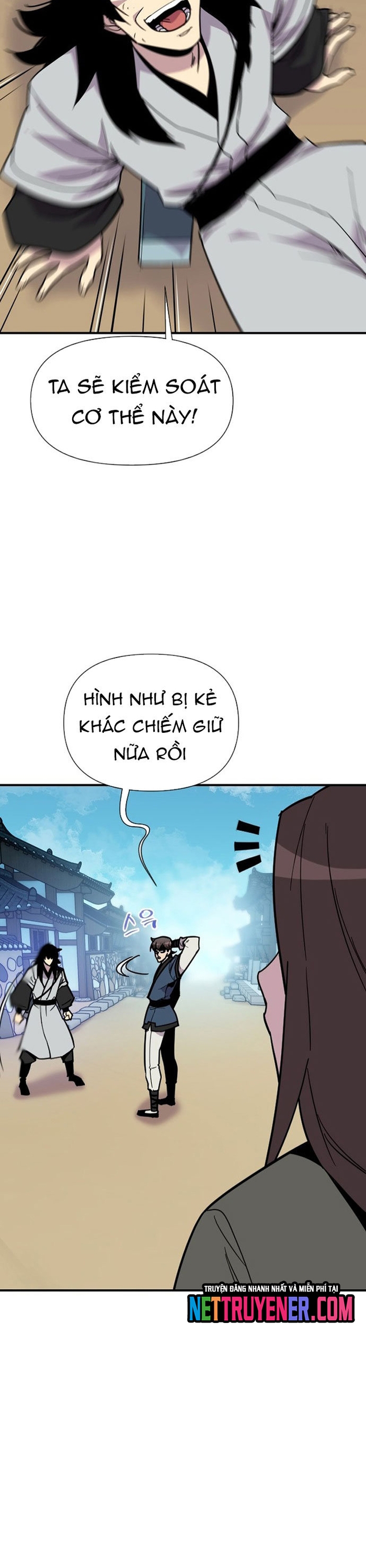 Kẻ Mạnh Nhất Lịch Sử Chap 188 - Next Chap 189