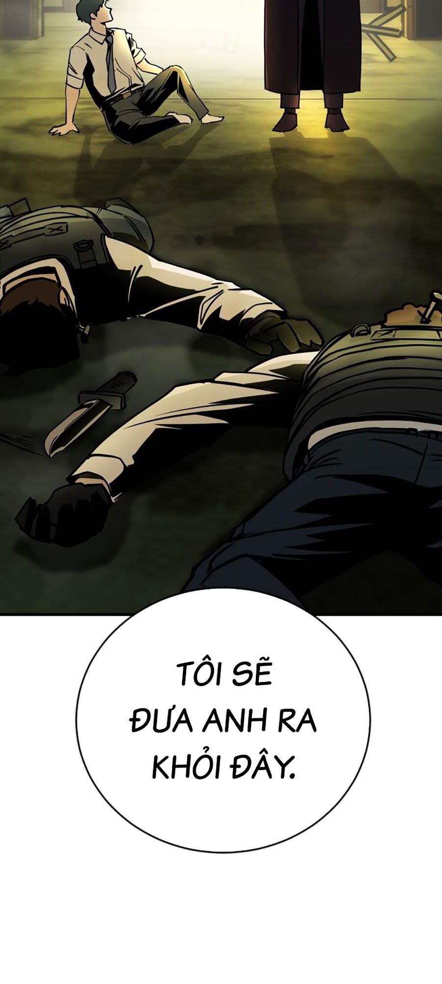 Kẻ Nào Đã Giết Vợ Tôi? Chap 2 - Next Chap 3