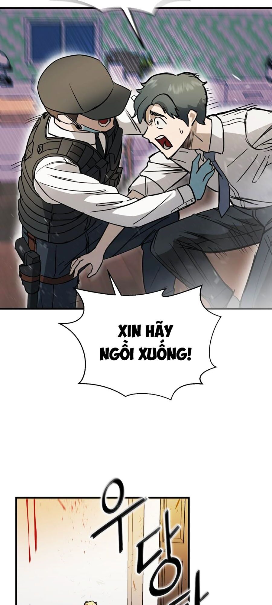 Kẻ Nào Đã Giết Vợ Tôi? Chap 2 - Next Chap 3