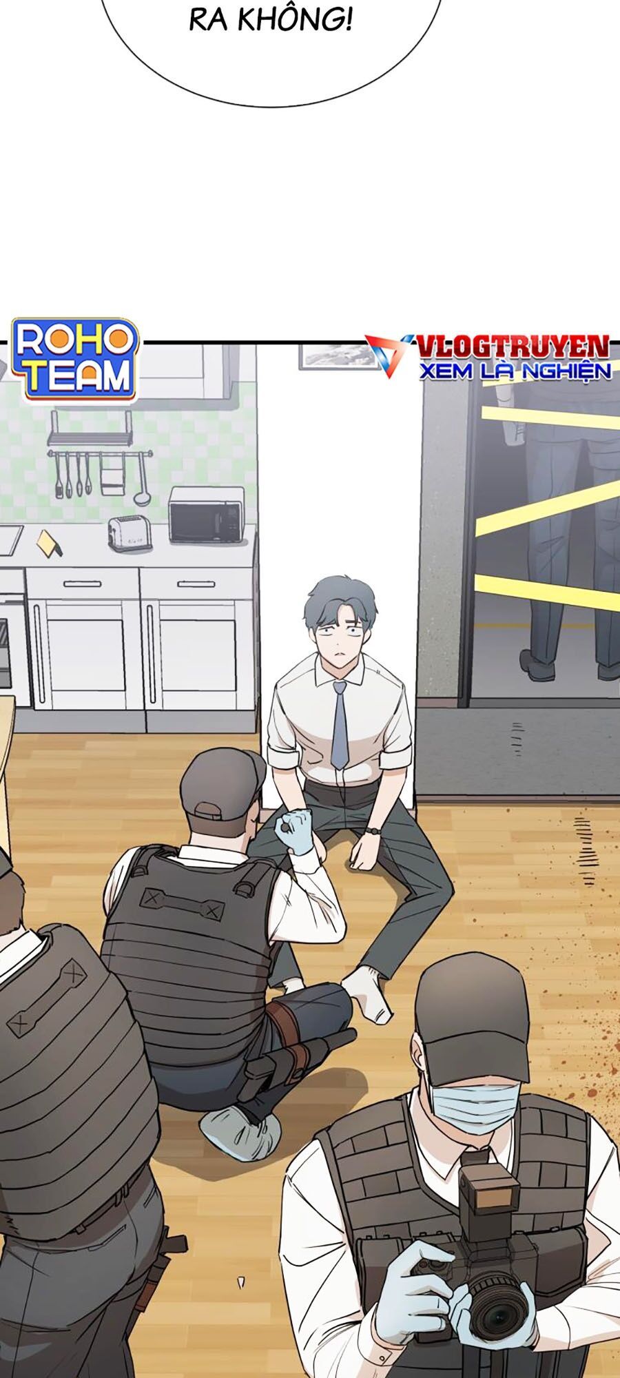 Kẻ Nào Đã Giết Vợ Tôi? Chap 2 - Next Chap 3