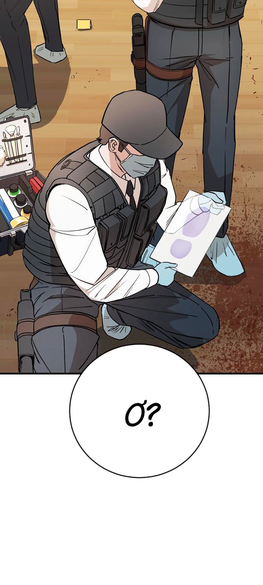 Kẻ Nào Đã Giết Vợ Tôi? Chap 2 - Next Chap 3