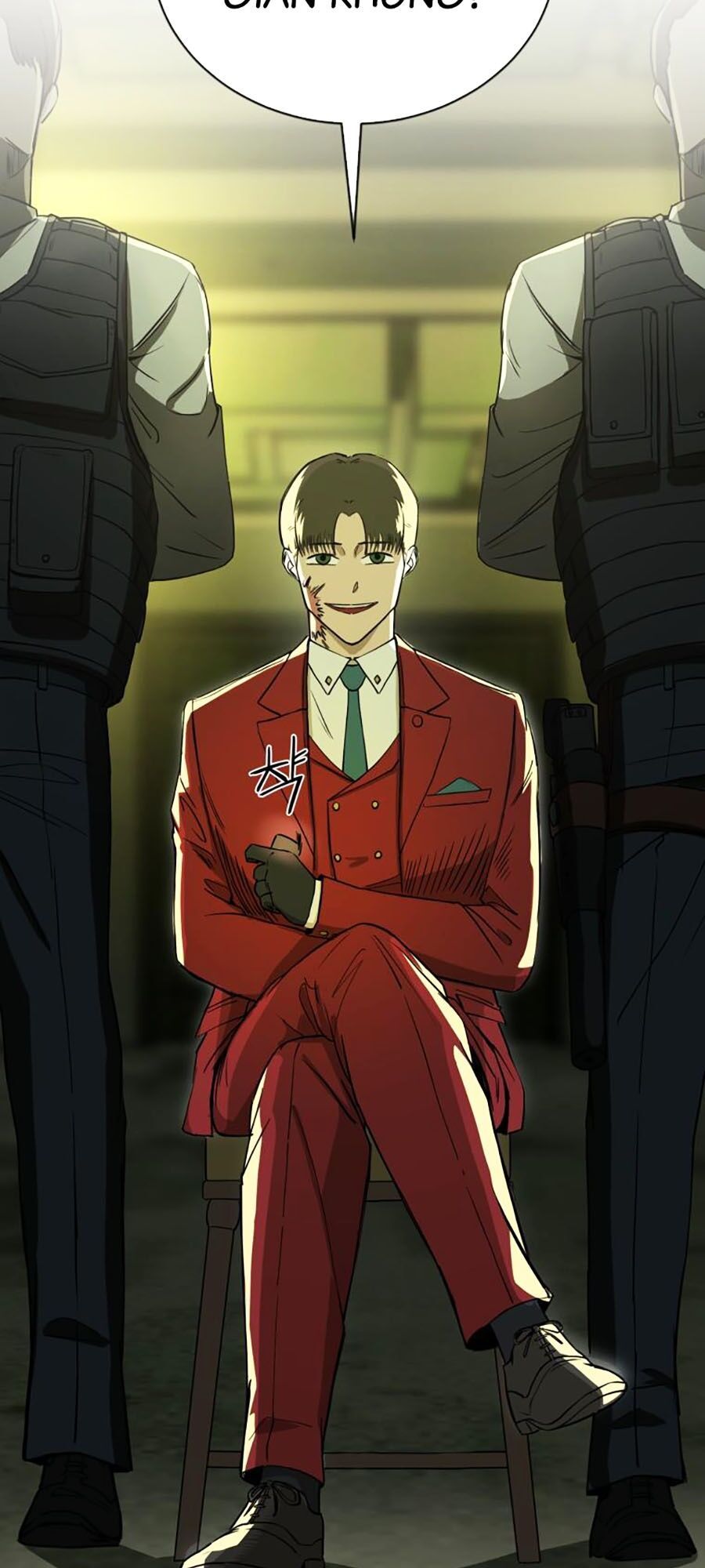 Kẻ Nào Đã Giết Vợ Tôi? Chap 2 - Next Chap 3