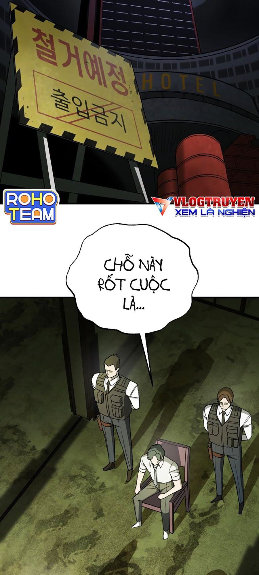 Kẻ Nào Đã Giết Vợ Tôi? Chap 2 - Next Chap 3