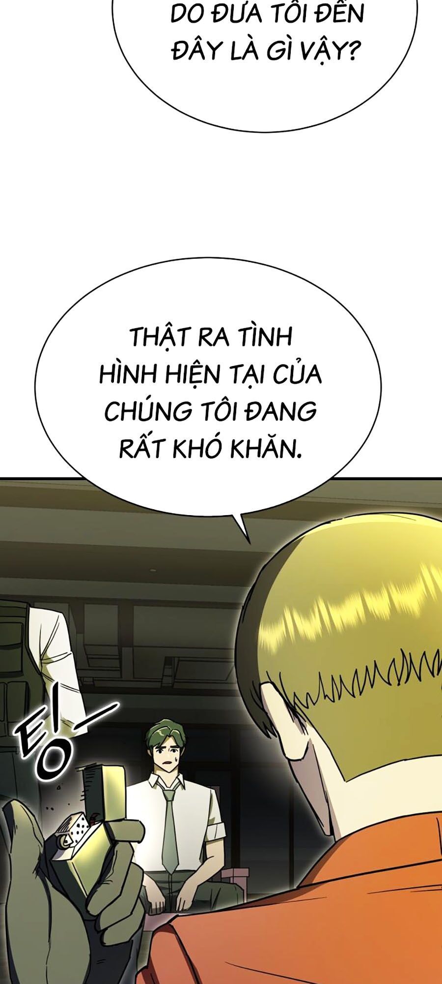 Kẻ Nào Đã Giết Vợ Tôi? Chap 2 - Next Chap 3