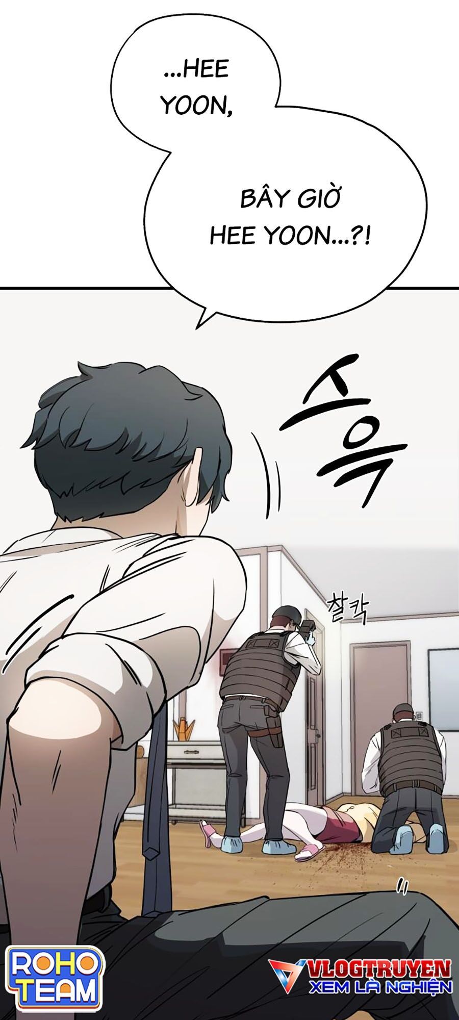 Kẻ Nào Đã Giết Vợ Tôi? Chap 2 - Next Chap 3