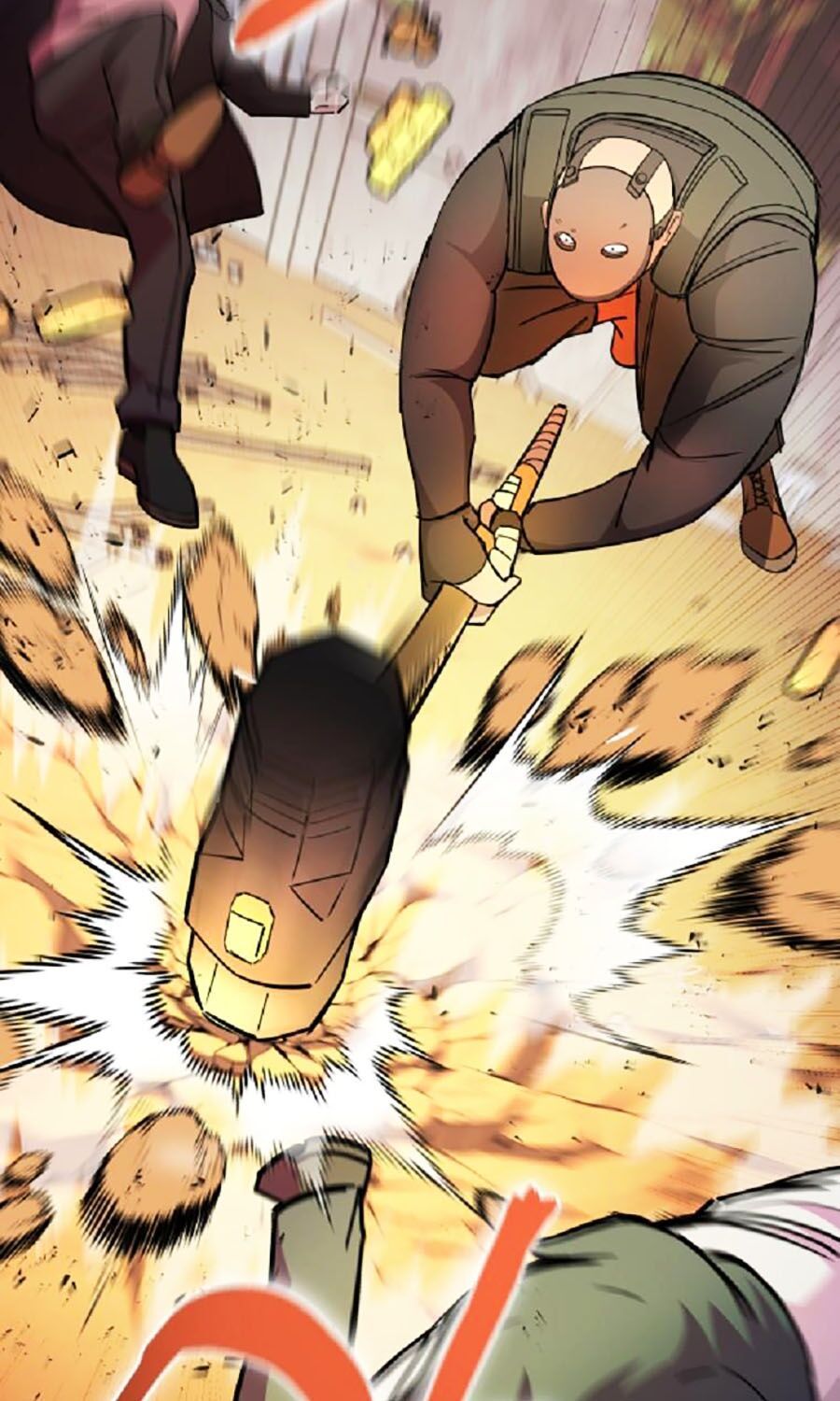 Kẻ Nào Đã Giết Vợ Tôi? Chap 4 - Next Chap 5