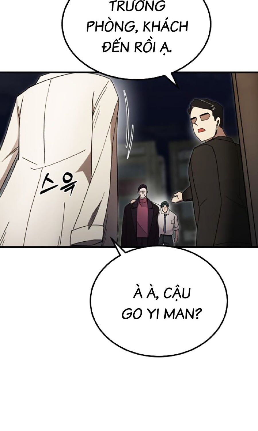 Kẻ Nào Đã Giết Vợ Tôi? Chap 4 - Next Chap 5