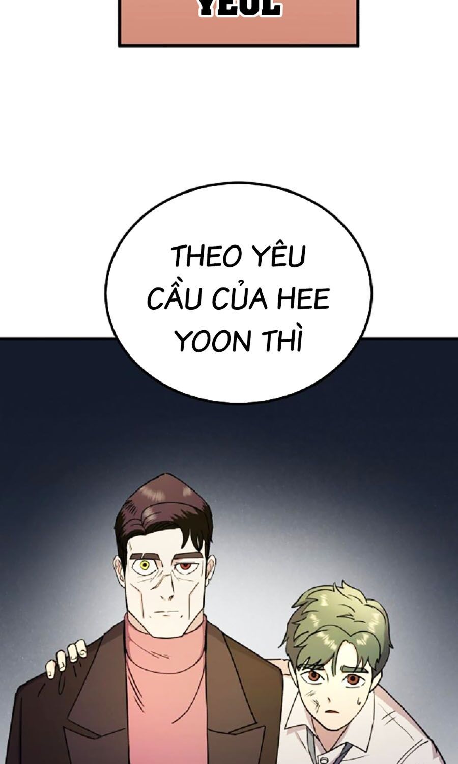 Kẻ Nào Đã Giết Vợ Tôi? Chap 4 - Next Chap 5