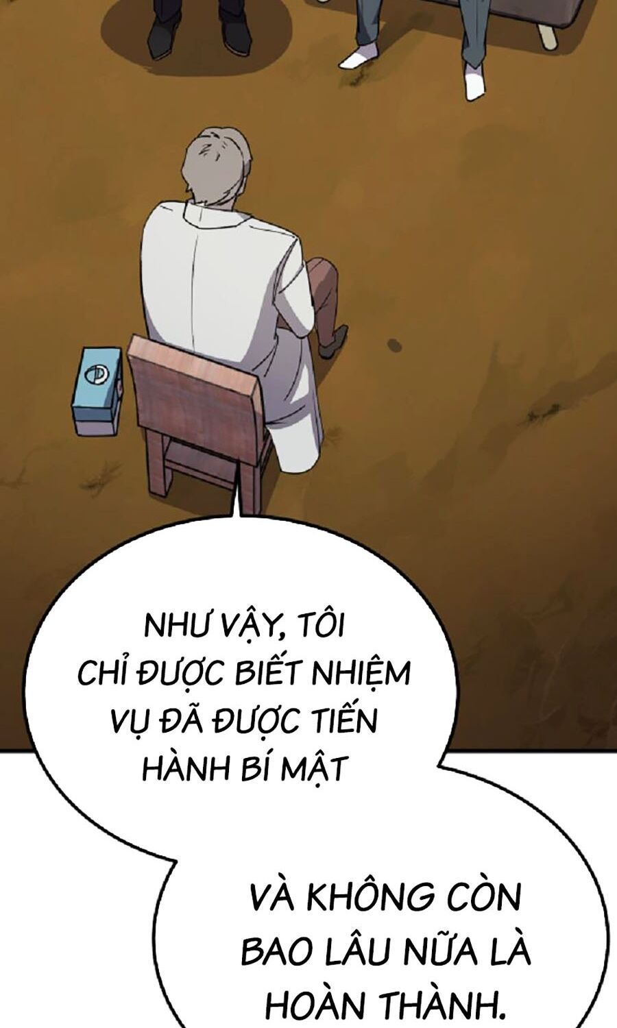 Kẻ Nào Đã Giết Vợ Tôi? Chap 4 - Next Chap 5