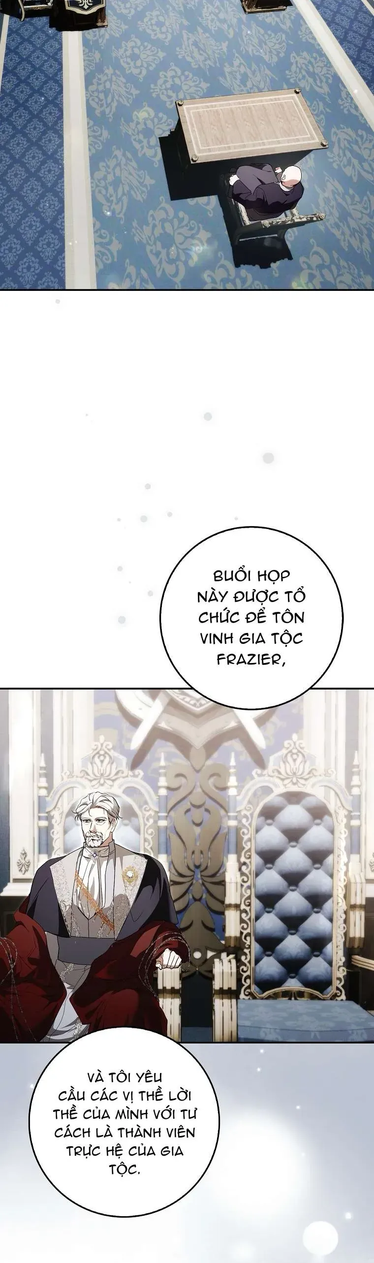 Kẻ Phản Diện Đó Chính Là Tôi Chap 7 - Next Chap 8