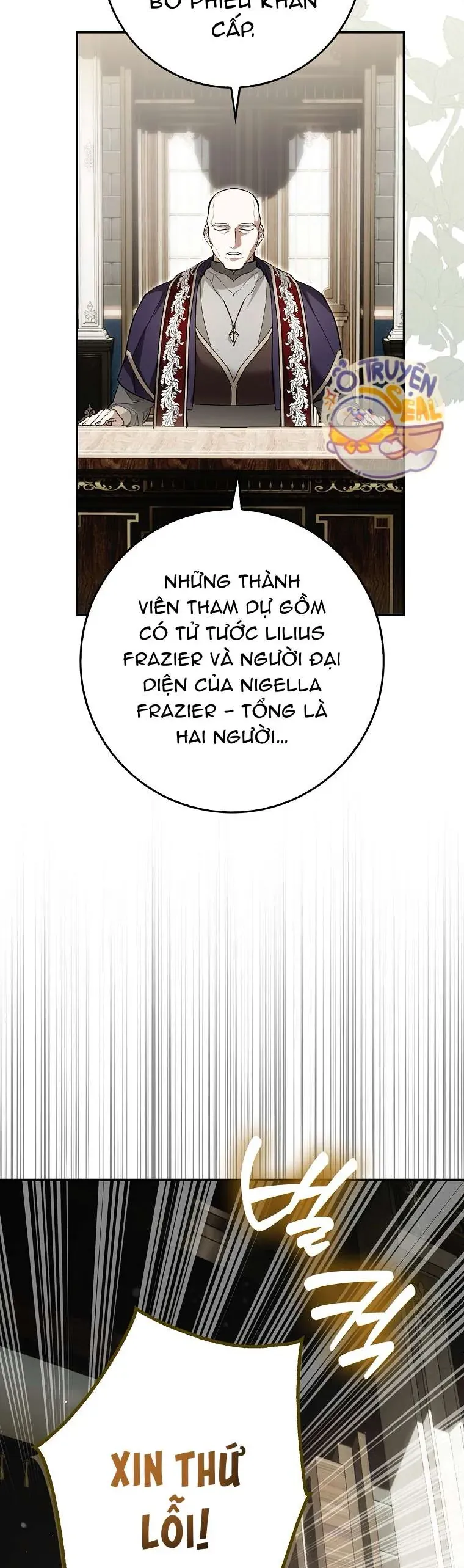 Kẻ Phản Diện Đó Chính Là Tôi Chap 7 - Next Chap 8