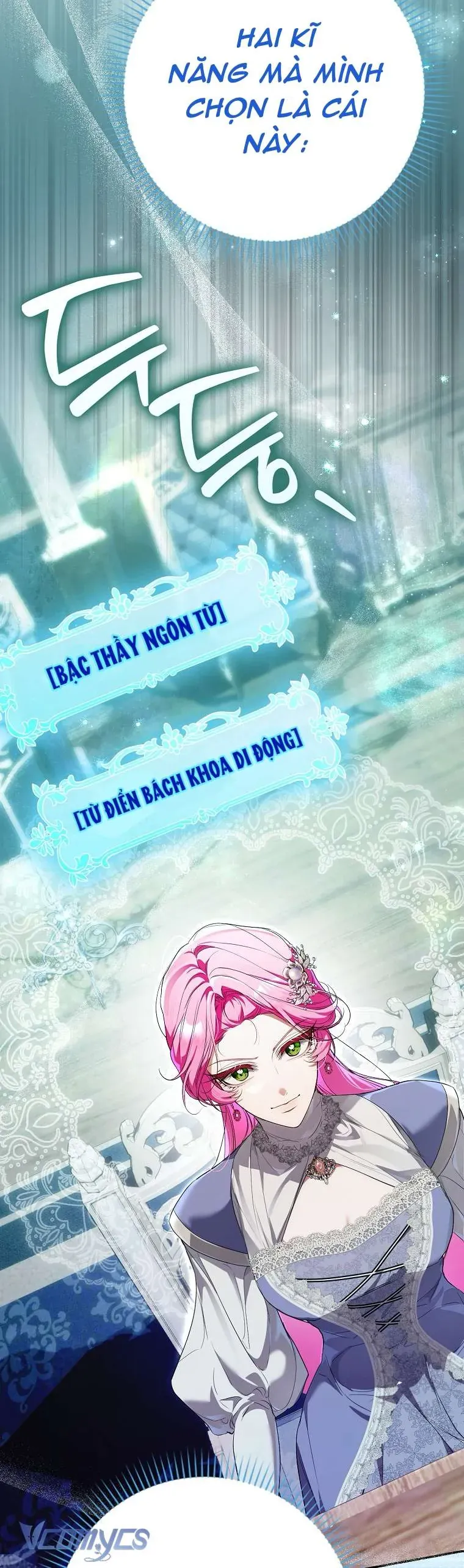 Kẻ Phản Diện Đó Chính Là Tôi Chap 7 - Next Chap 8