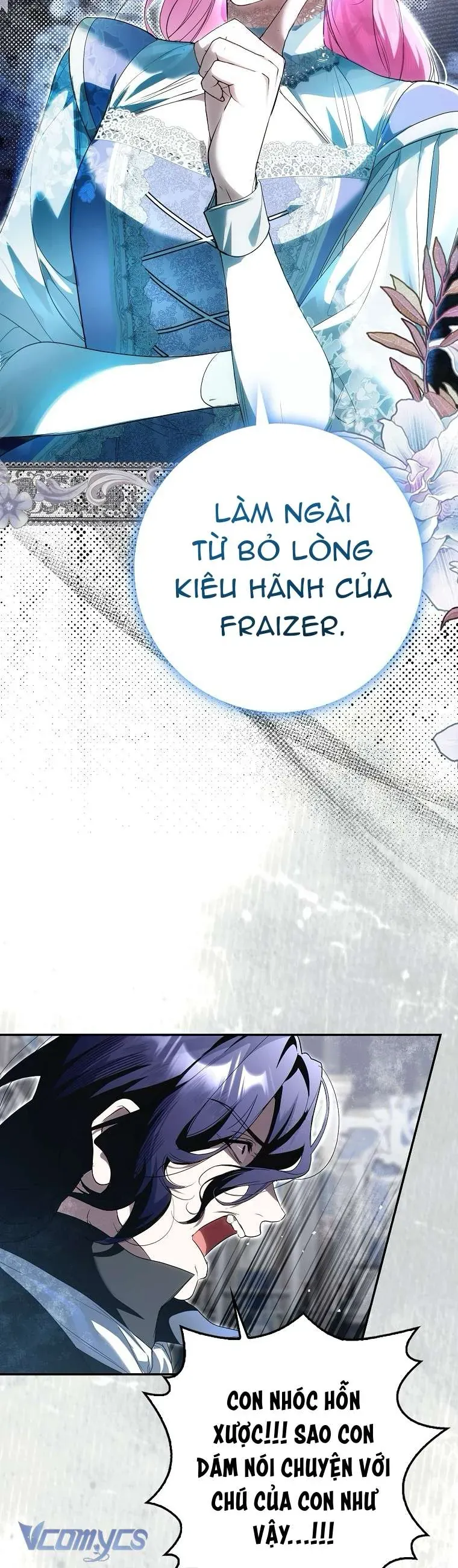 Kẻ Phản Diện Đó Chính Là Tôi Chap 7 - Next Chap 8