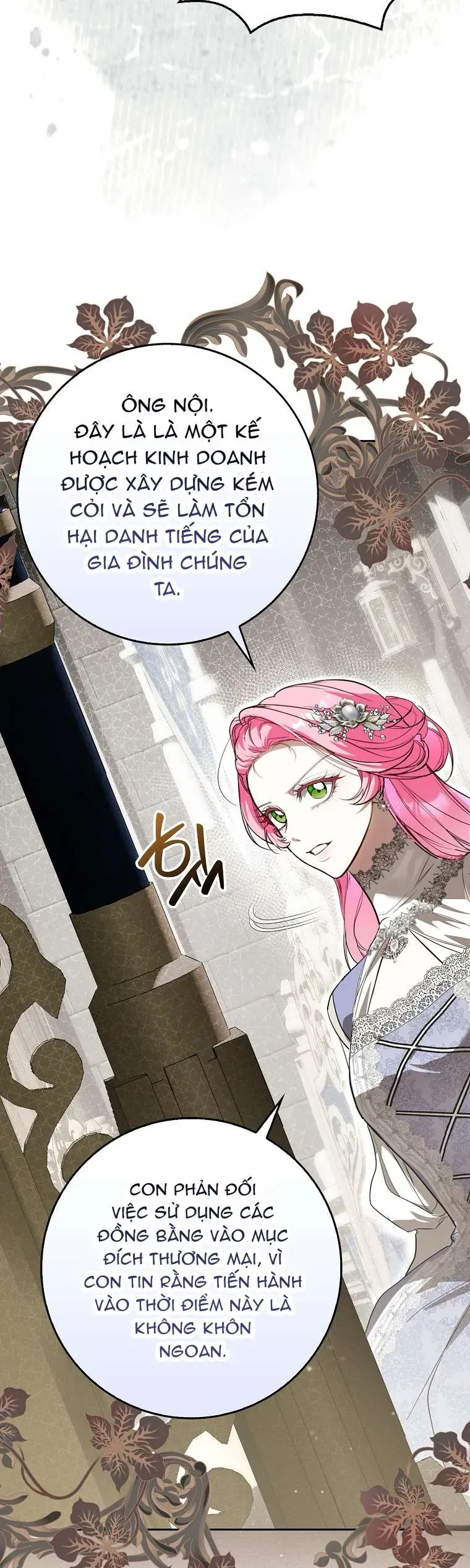 Kẻ Phản Diện Đó Chính Là Tôi Chap 7 - Next Chap 8