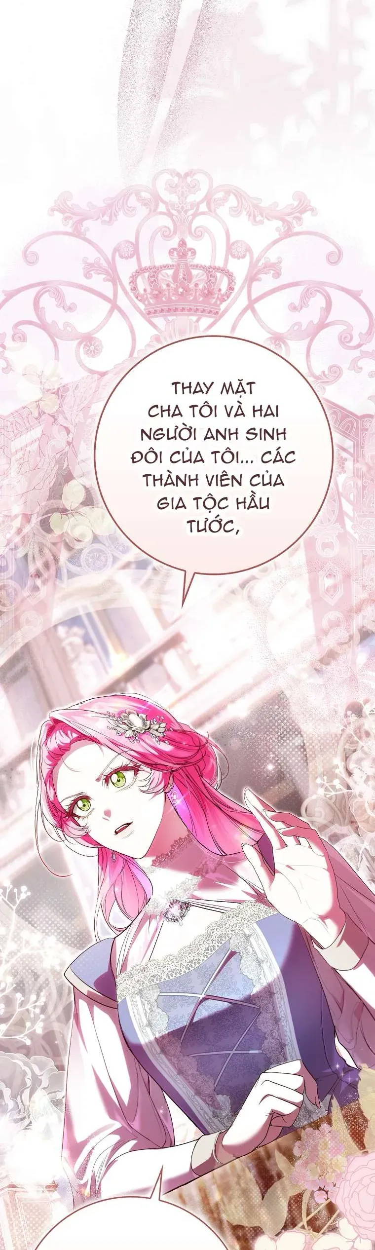 Kẻ Phản Diện Đó Chính Là Tôi Chap 7 - Next Chap 8