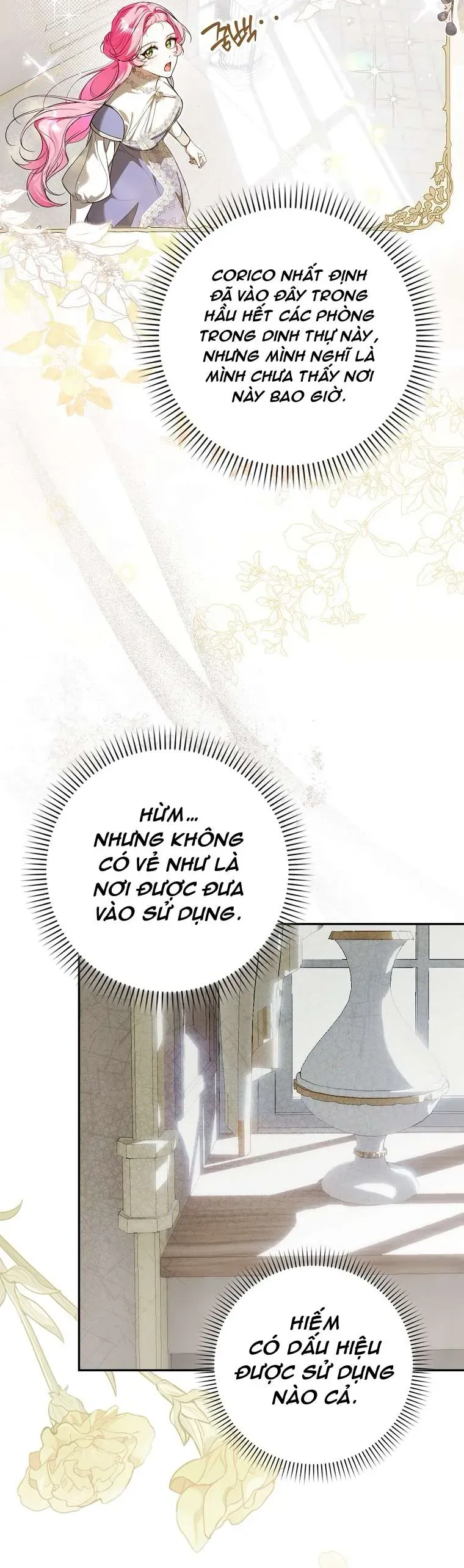 Kẻ Phản Diện Đó Chính Là Tôi Chap 8 - Next Chap 9