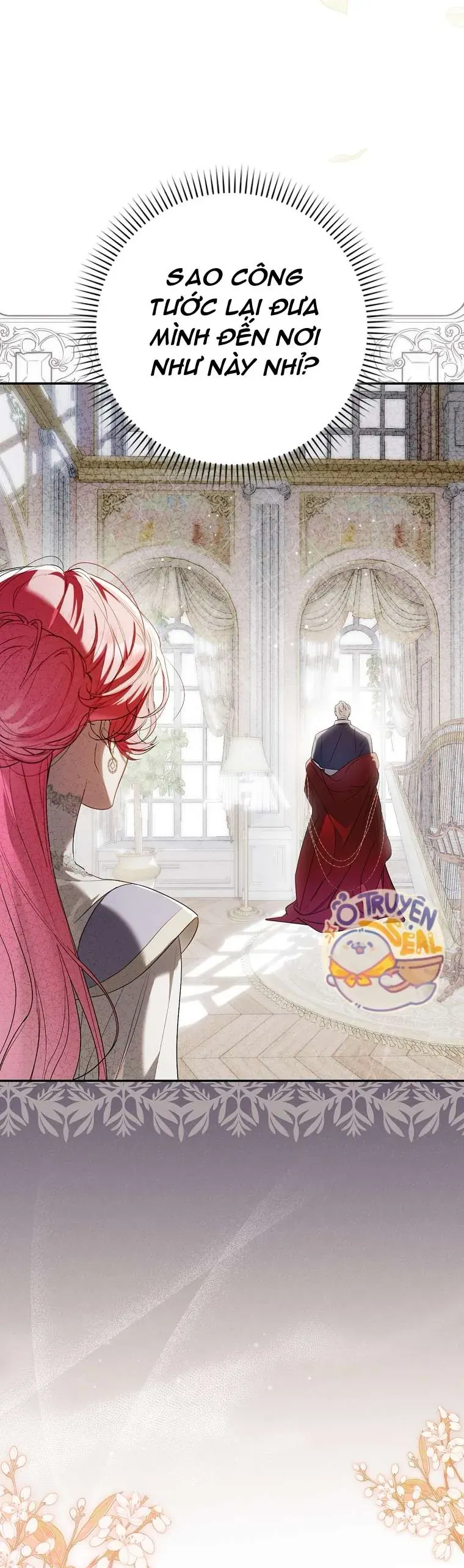 Kẻ Phản Diện Đó Chính Là Tôi Chap 8 - Next Chap 9