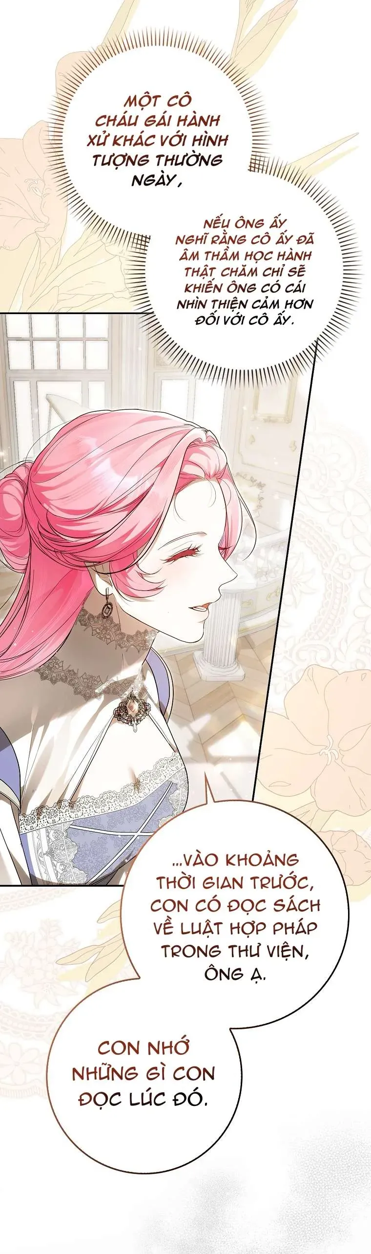 Kẻ Phản Diện Đó Chính Là Tôi Chap 8 - Next Chap 9