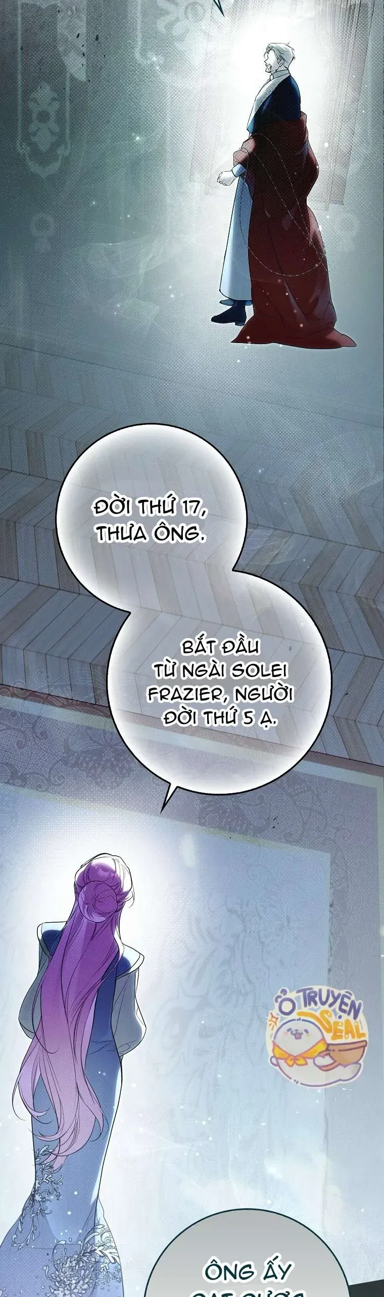 Kẻ Phản Diện Đó Chính Là Tôi Chap 8 - Next Chap 9