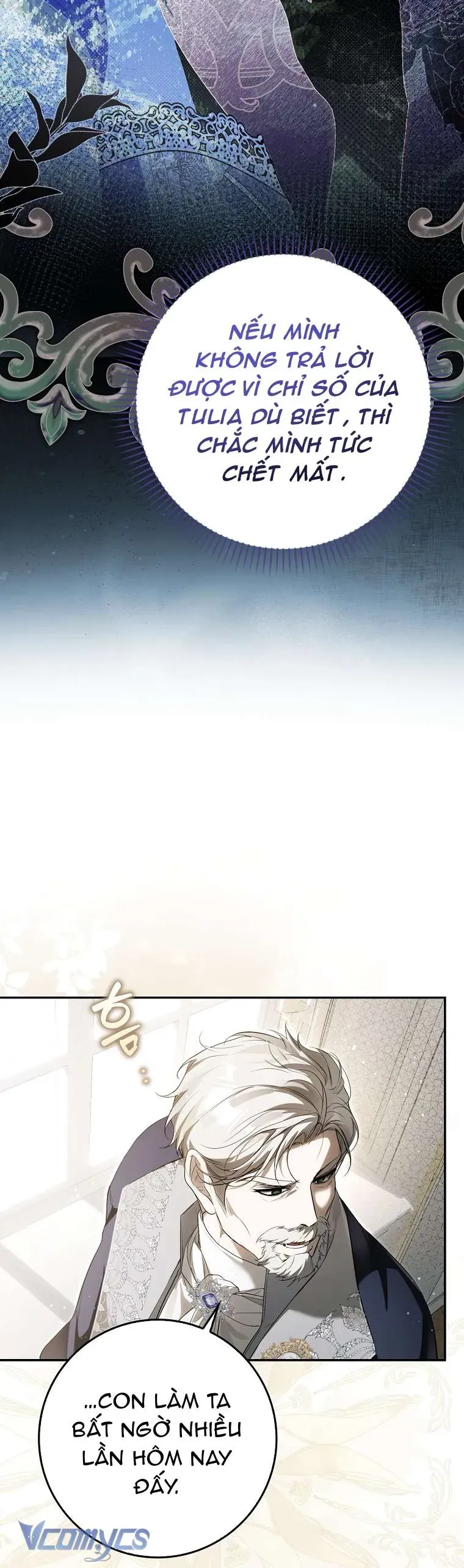 Kẻ Phản Diện Đó Chính Là Tôi Chap 8 - Next Chap 9