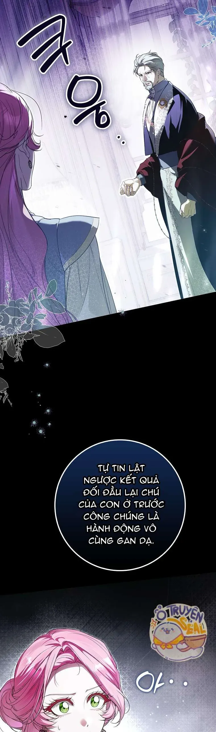 Kẻ Phản Diện Đó Chính Là Tôi Chap 8 - Next Chap 9