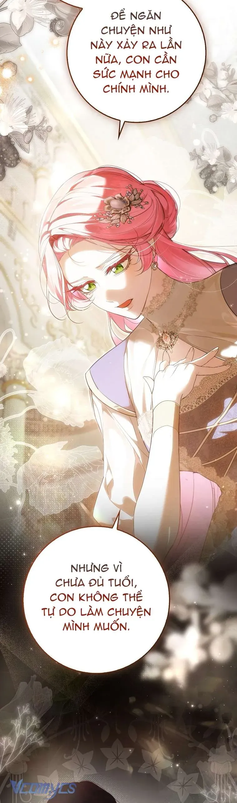 Kẻ Phản Diện Đó Chính Là Tôi Chap 8 - Next Chap 9