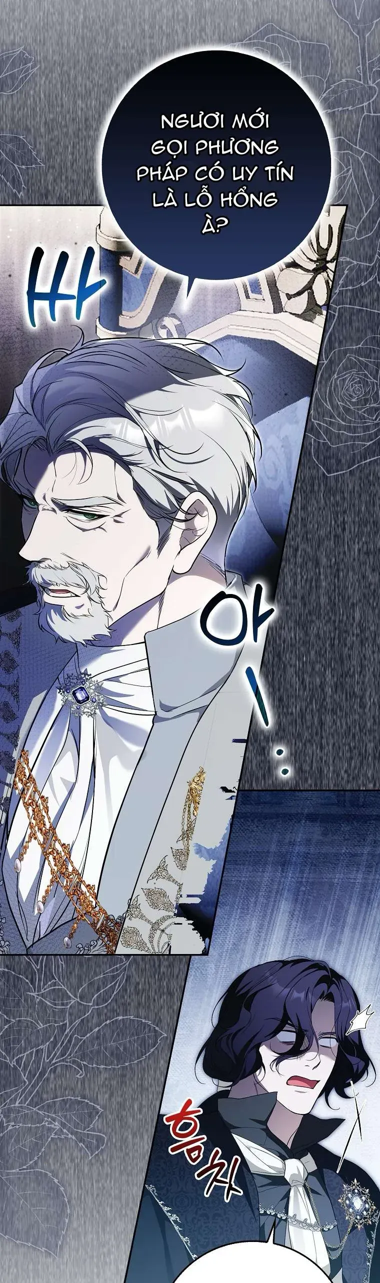 Kẻ Phản Diện Đó Chính Là Tôi Chap 8 - Next Chap 9