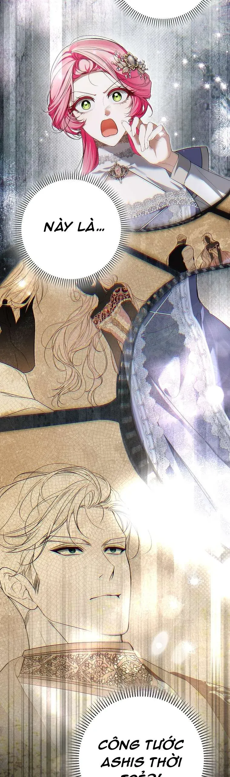 Kẻ Phản Diện Đó Chính Là Tôi Chap 8 - Next Chap 9