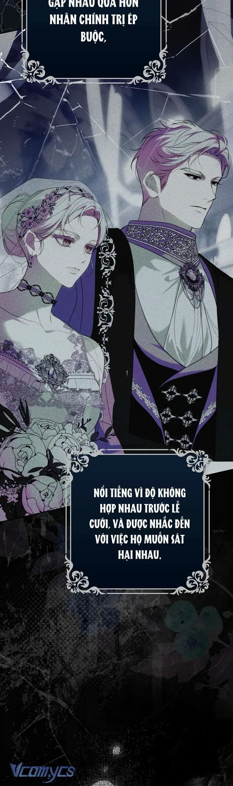 Kẻ Phản Diện Đó Chính Là Tôi Chap 8 - Next Chap 9