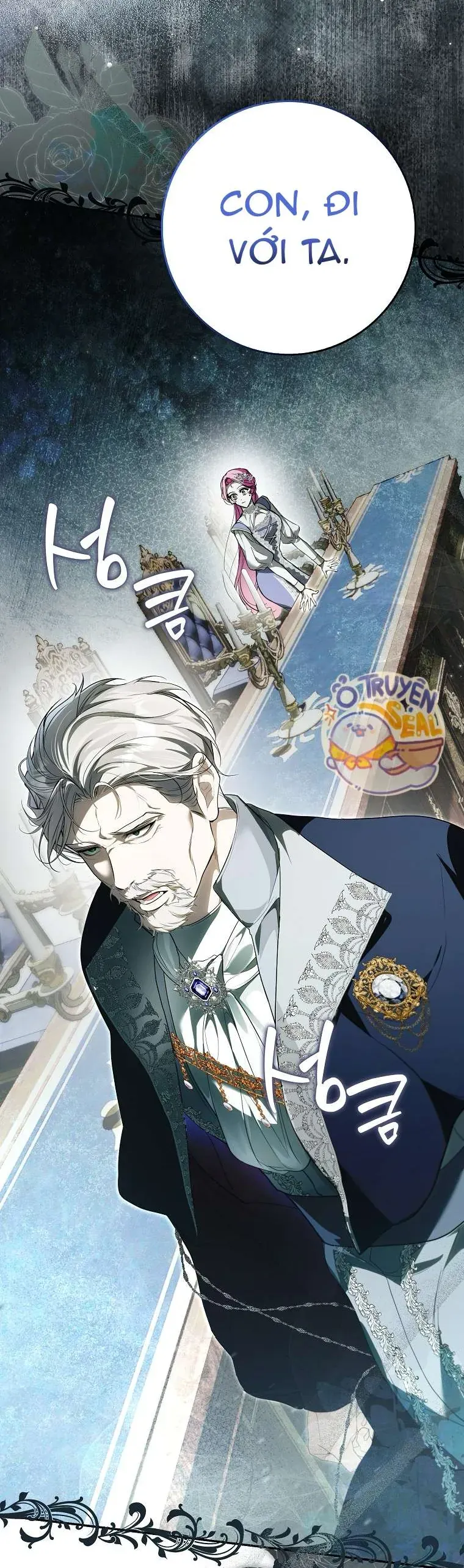 Kẻ Phản Diện Đó Chính Là Tôi Chap 8 - Next Chap 9