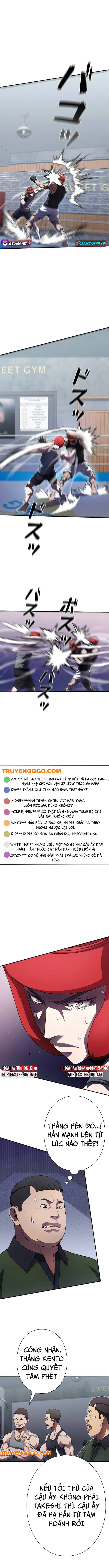 Kẻ Phản Diện Trong Lồng Bát Giác Chap 11 - Next Chap 12