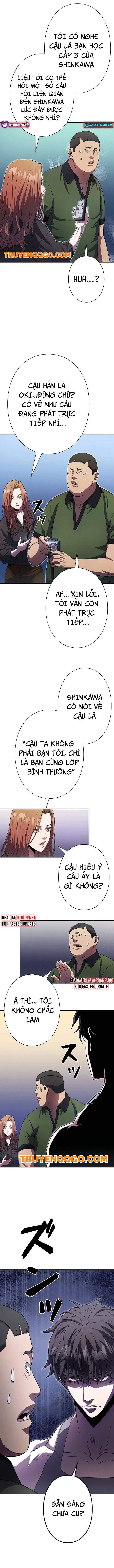 Kẻ Phản Diện Trong Lồng Bát Giác Chap 11 - Next Chap 12