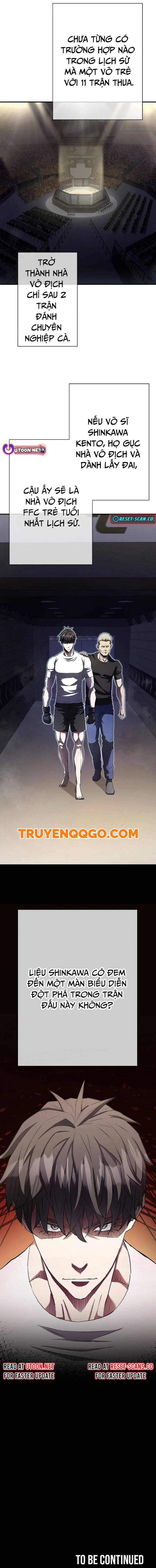 Kẻ Phản Diện Trong Lồng Bát Giác Chap 12 - Next Chap 13