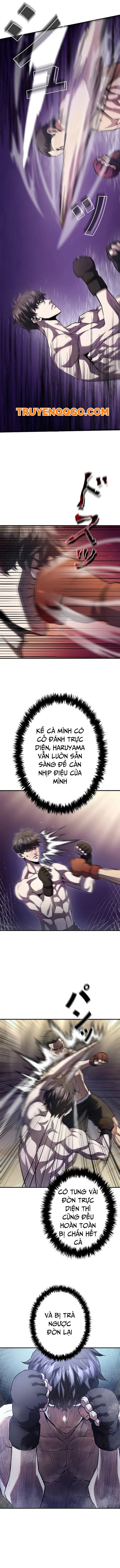 Kẻ Phản Diện Trong Lồng Bát Giác Chap 13 - Next Chap 14