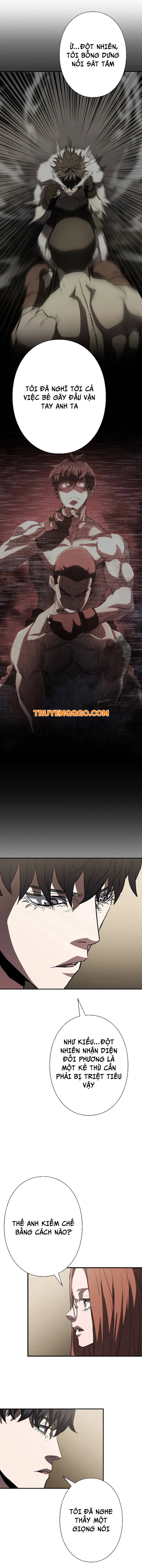 Kẻ Phản Diện Trong Lồng Bát Giác Chap 16 - Next Chap 17