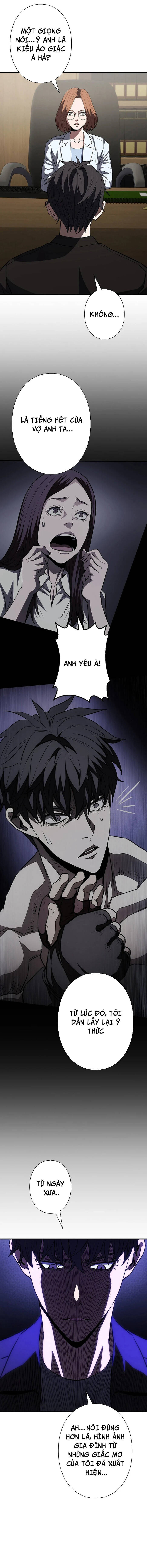 Kẻ Phản Diện Trong Lồng Bát Giác Chap 16 - Next Chap 17