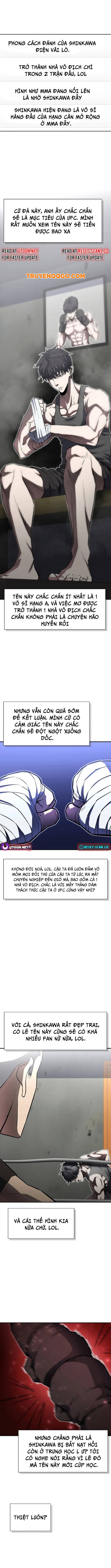 Kẻ Phản Diện Trong Lồng Bát Giác Chap 17 - Next Chap 18