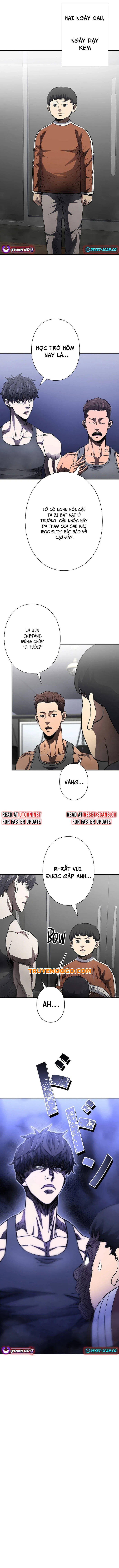 Kẻ Phản Diện Trong Lồng Bát Giác Chap 17 - Next Chap 18